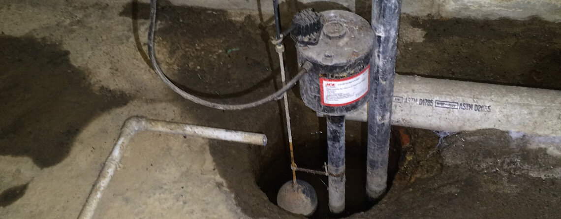 Foundation ResQ | Sump Pump Repair Services | Waterproofing Professionals