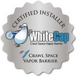 WhiteCap Crawl Space System | Certified Installer | Foundation ResQ