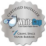 WhiteCap Crawl Space System | Certified installer | Foundation ResQ