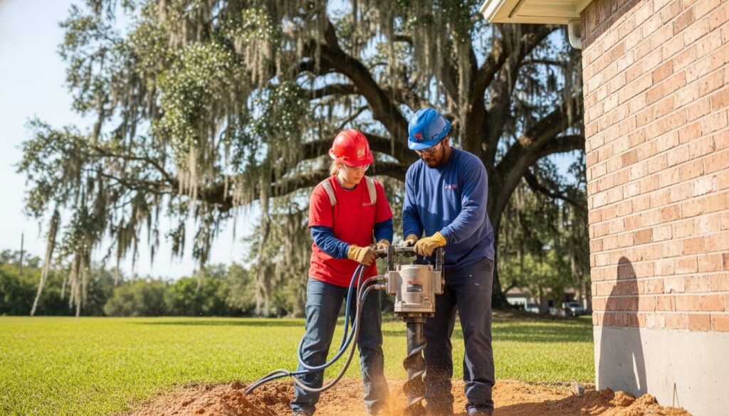 Helical Pier Installation Cost: 2026 Guide for Tallahassee Homeowners