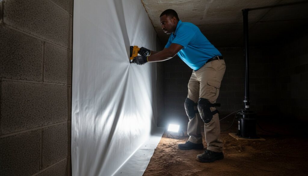 How to Keep Your Crawl Space Dry: A Complete Homeowner&rsquo;s Guide