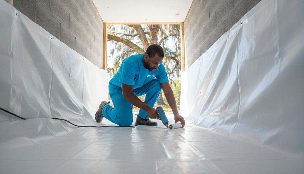 Is Crawl Space Encapsulation Worth It? A Tallahassee Homeowner’s Guide for 2026