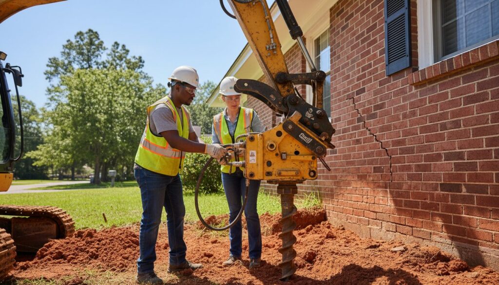 Professional Foundation Repair in Tallahassee: A Guide for 2026