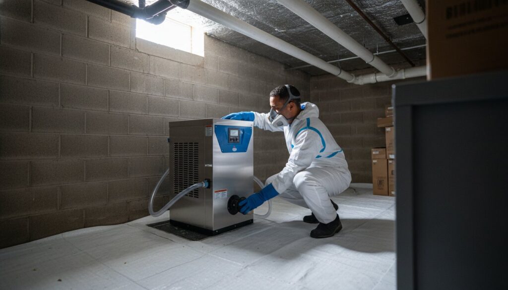 Professional Mold Remediation in Tallahassee, FL: The Homeowner’s Guide to Permanent Solutions