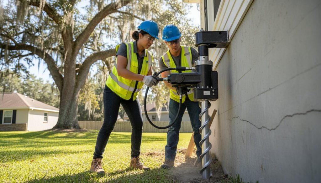 Sinking Home Foundation Solutions: A Homeowner&rsquo;s Guide for 2026
