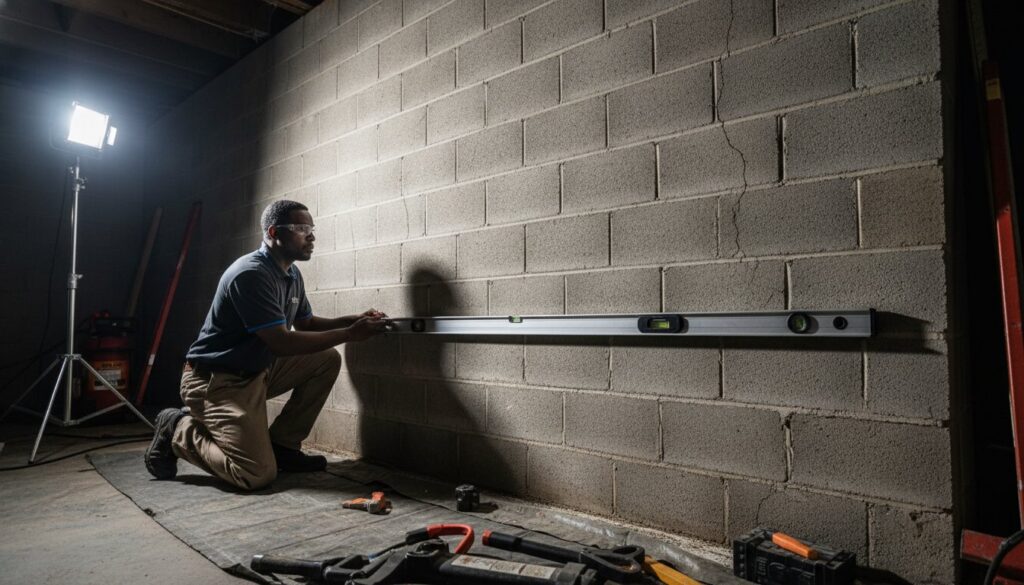 What Causes Basement Walls to Bow? A Guide to Identification and Repair
