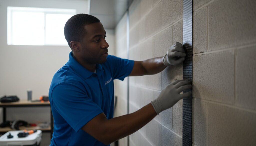 Carbon Fiber Wall Reinforcement Cost: A 2026 Homeowner’s Guide