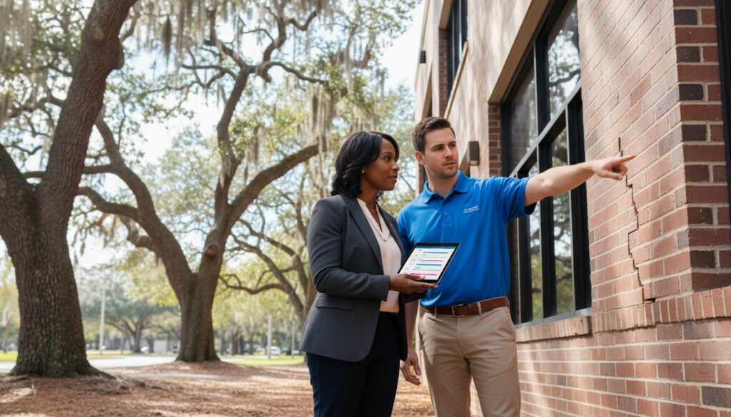Commercial Building Foundation Inspection Checklist: 2026 Property Manager’s Guide