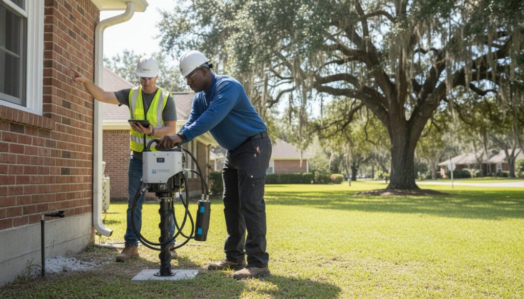 Foundation Stabilization: A Comprehensive Guide for Tallahassee Homeowners in 2026