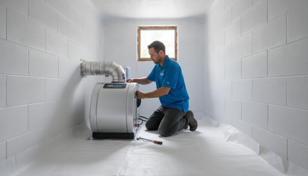 Crawl Space Dehumidifier Installation in Tallahassee: The 2026 Homeowner’s Guide