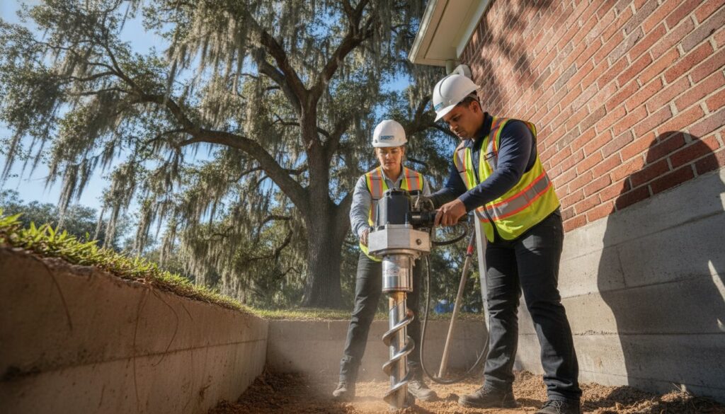 Permanent Foundation Repair Solutions: A Homeowner’s Guide to Lasting Stability
