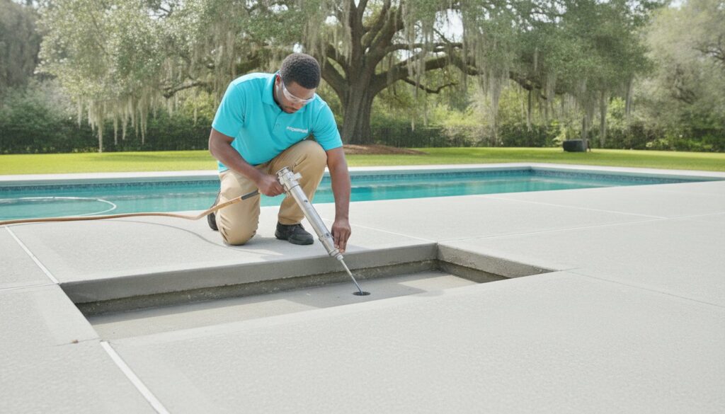 PolyRenewal for Sinking Pool Decks: The Ultimate Tallahassee Homeowner’s Guide