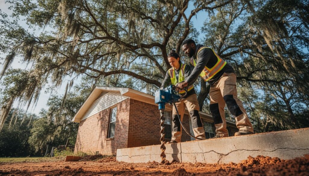 Foundation Damage After Hurricane Tallahassee: A Recovery Guide for 2026