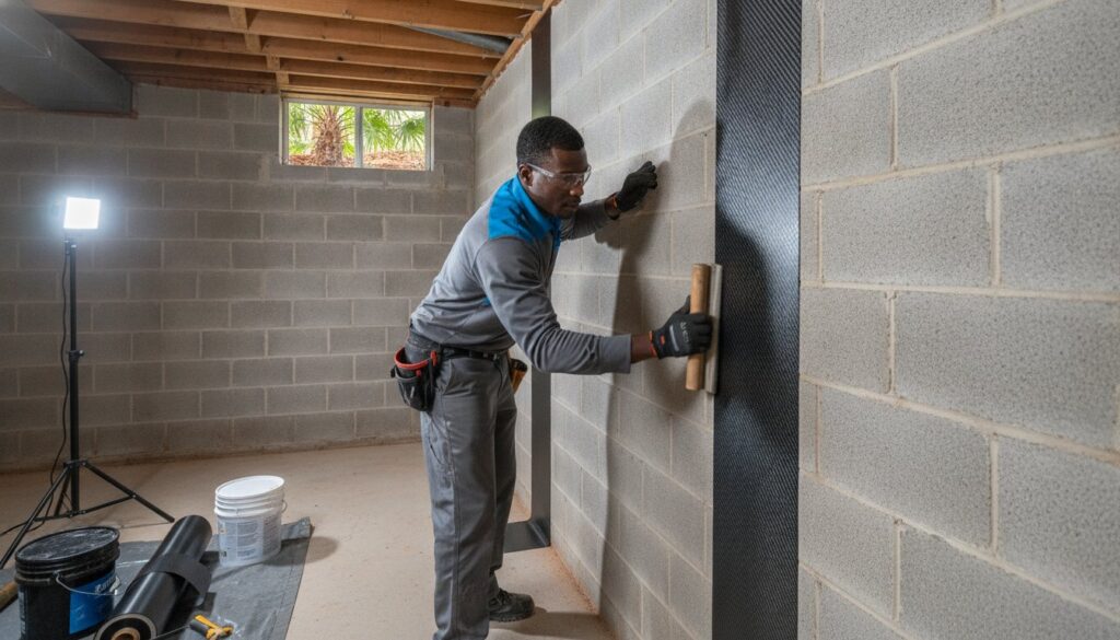 Cost of Bowing Wall Repair in Tallahassee: A 2026 Homeowner’s Guide