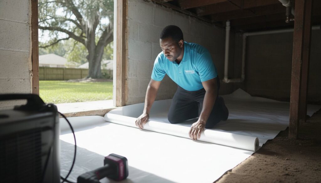 Cost of Crawl Space Encapsulation in Tallahassee: A 2026 Homeowner’s Guide