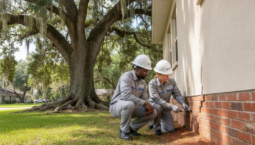 Preventing Foundation Damage from Trees in Tallahassee: A Homeowner’s Guide