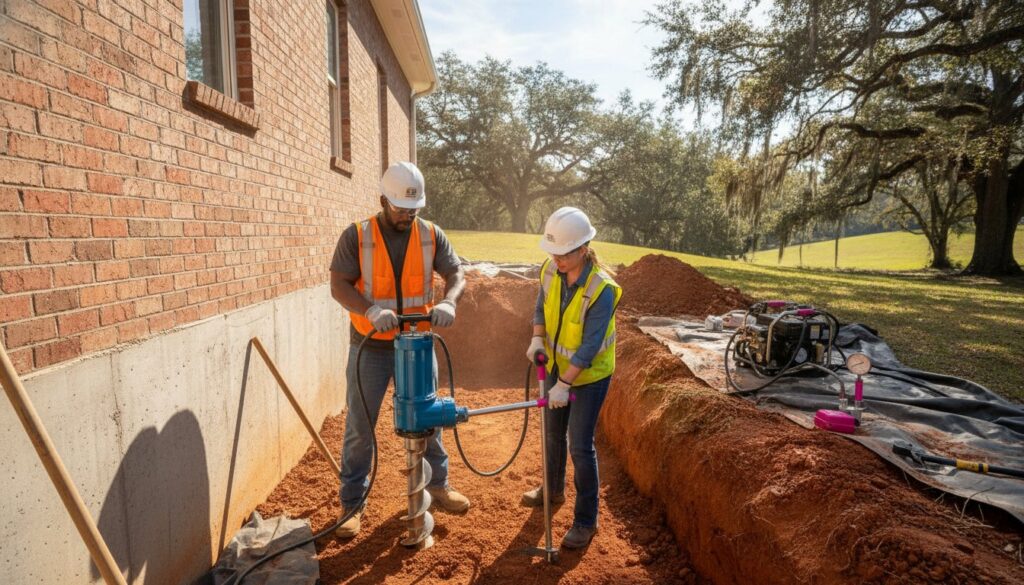 The Real Cost of Foundation Repair in Tallahassee: 2026 Homeowner’s Guide