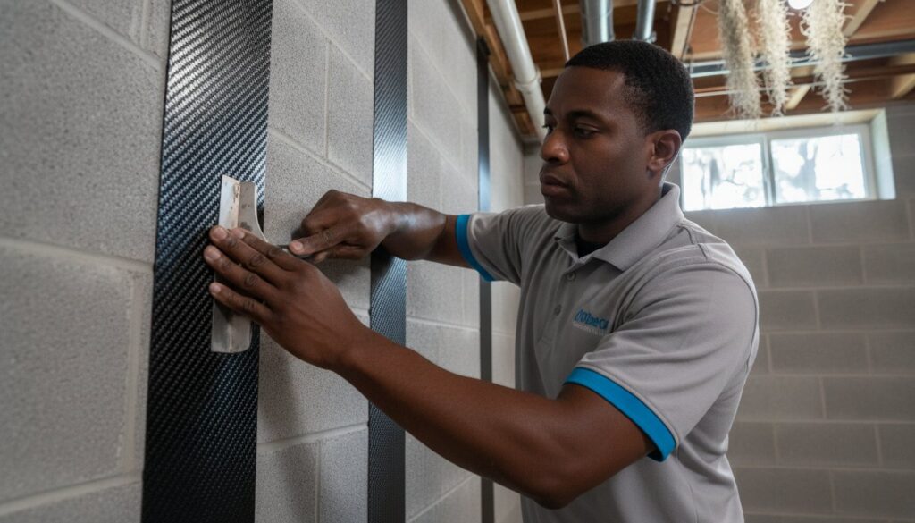 Carbon Fiber Straps for Foundation Repair in Florida: The 2026 Homeowner Guide