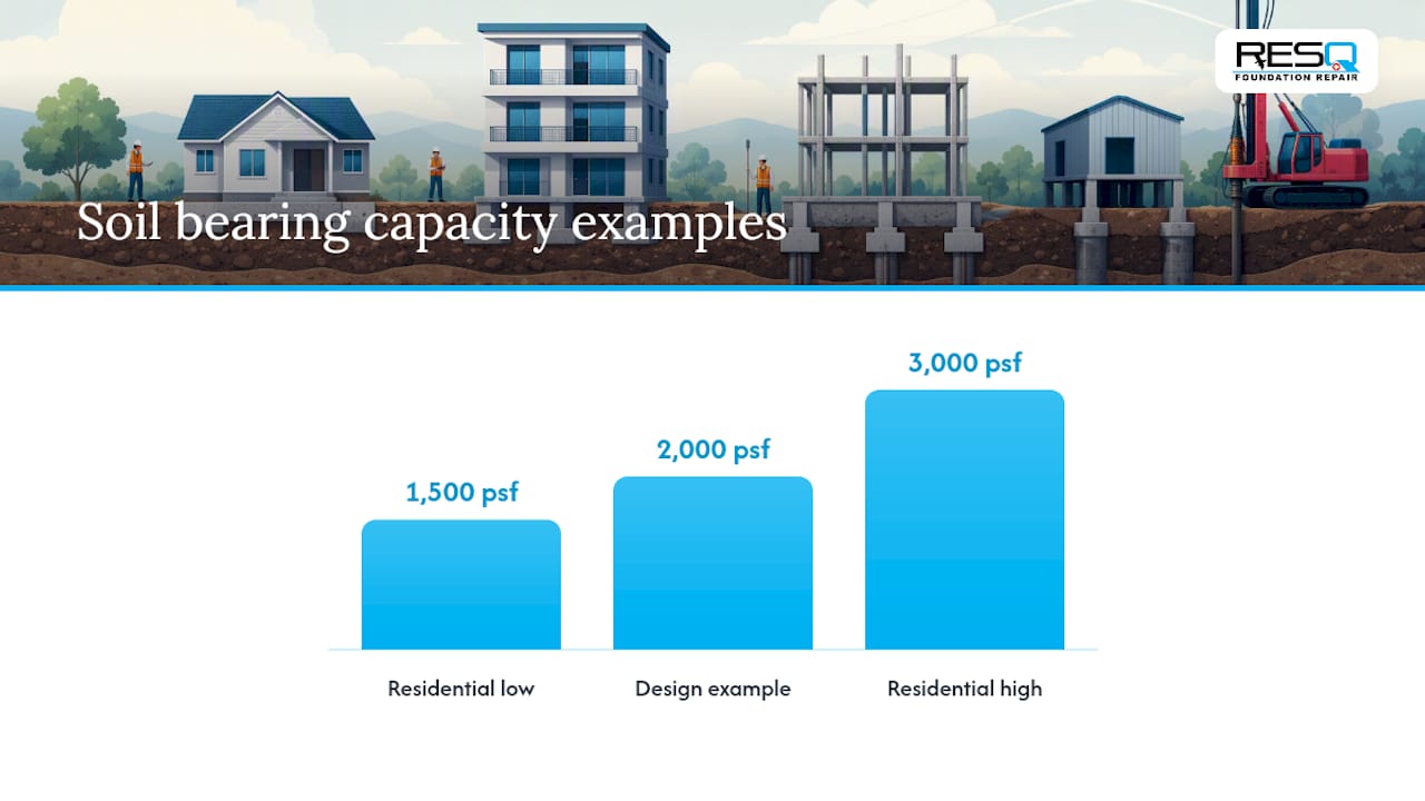 How Are Footings Sized for a Home's Foundation? — overview diagram