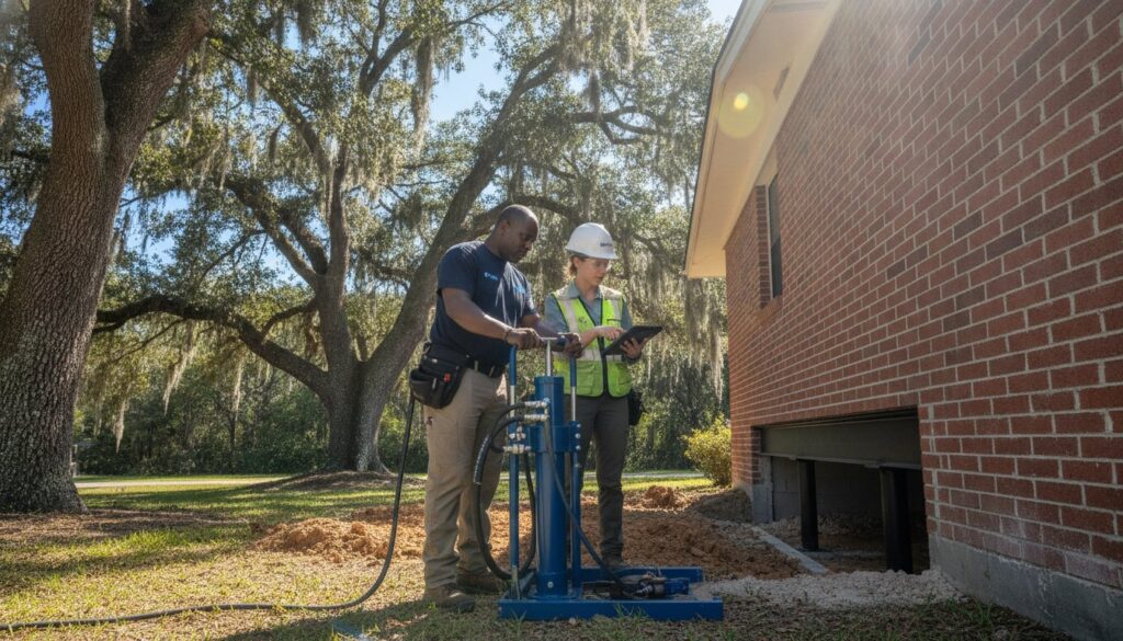 Average Cost of Foundation Repair in Florida: 2026 Financing Guide