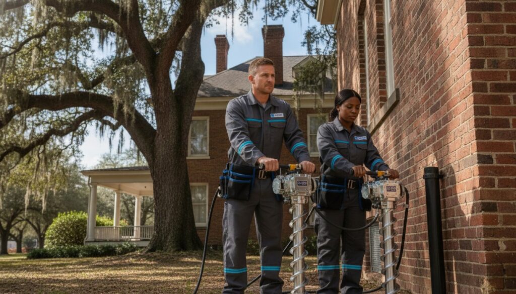 Fixing Uneven Floors in an Old House: Tallahassee Structural Guide 2026