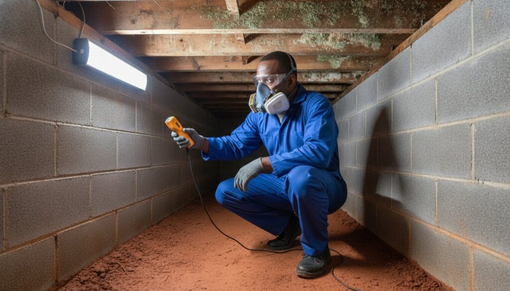 Health Risks of Crawl Space Mold in Florida: Protecting Your Home and Family