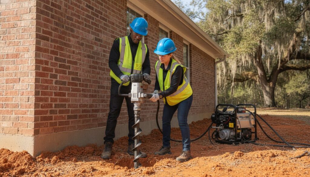 What to Do After a Bad Foundation Inspection in Tallahassee