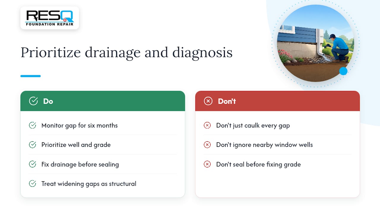 What this guide gets right that most advice skips — overview diagram