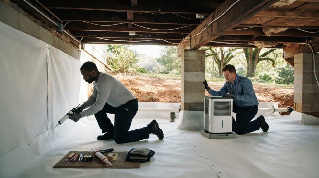 Crawl Space Encapsulation in Betton Hills: 2026 Homeowner Buying Guide