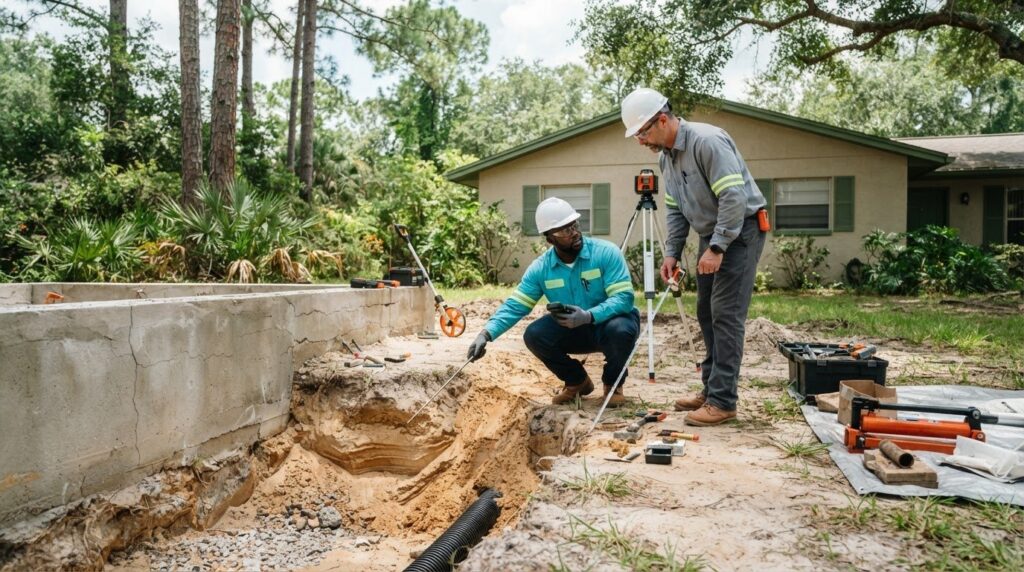 Foundation Repair for Sandy Soil: How to Choose the Right Approach
