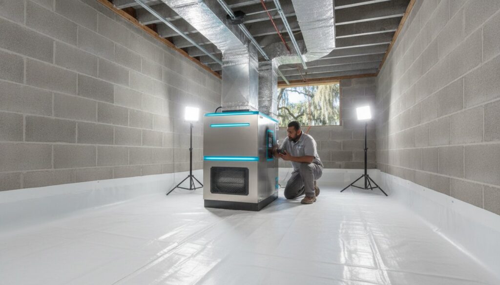 Cost to Run a Dehumidifier in a Florida Crawl Space: 2026 Expense Guide