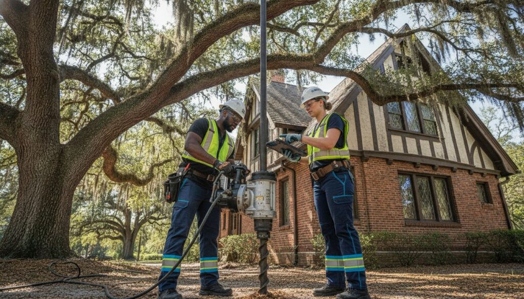 Historic Myers Park Home Foundation Inspection Guide