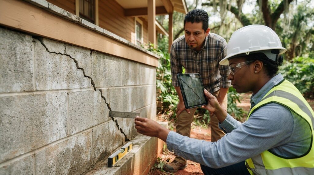 How to Tell If a Foundation Crack Is Structural: A Homeowner’s Guide