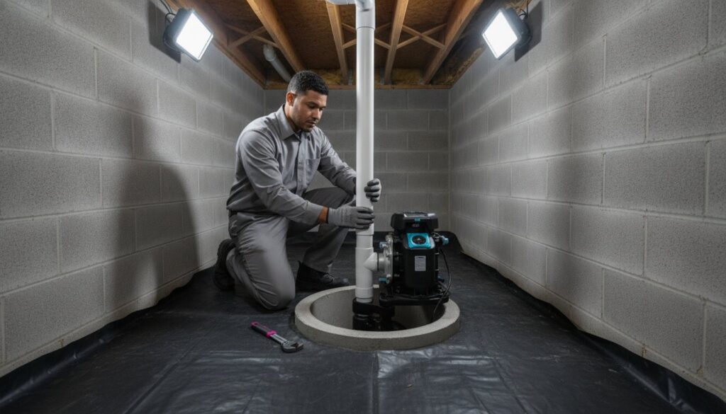 Sump Pump Installation Cost in Tallahassee: 2026 Homeowner’s Guide