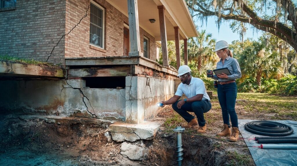 What Happens If You Don't Fix Foundation Problems? Risks & Consequences